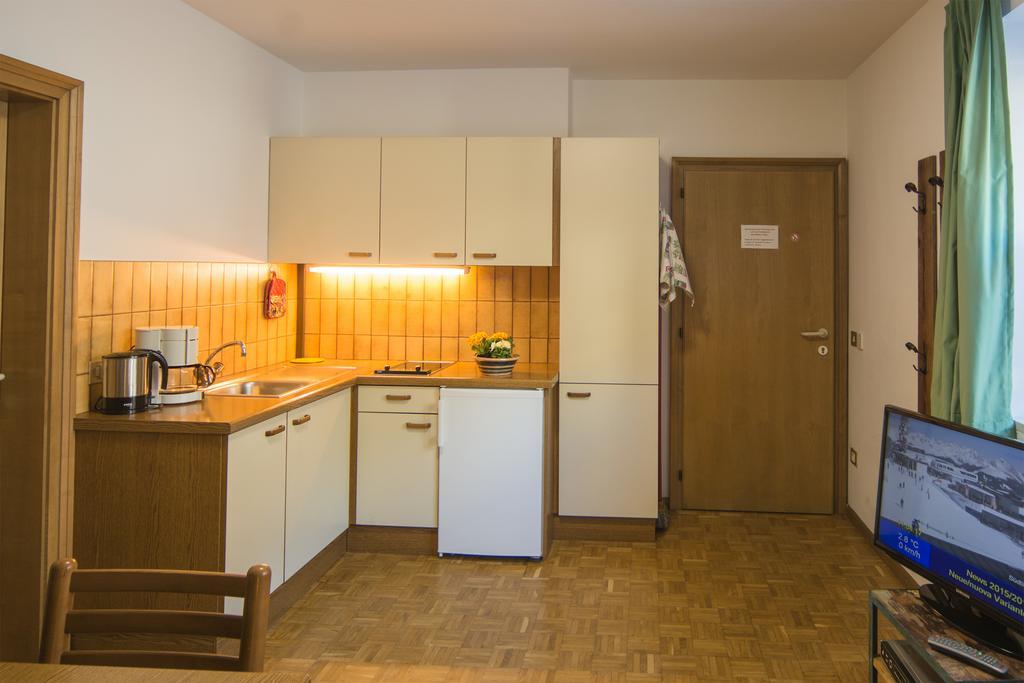 Appartment Plottenbaeck Campo Tures Exterior foto